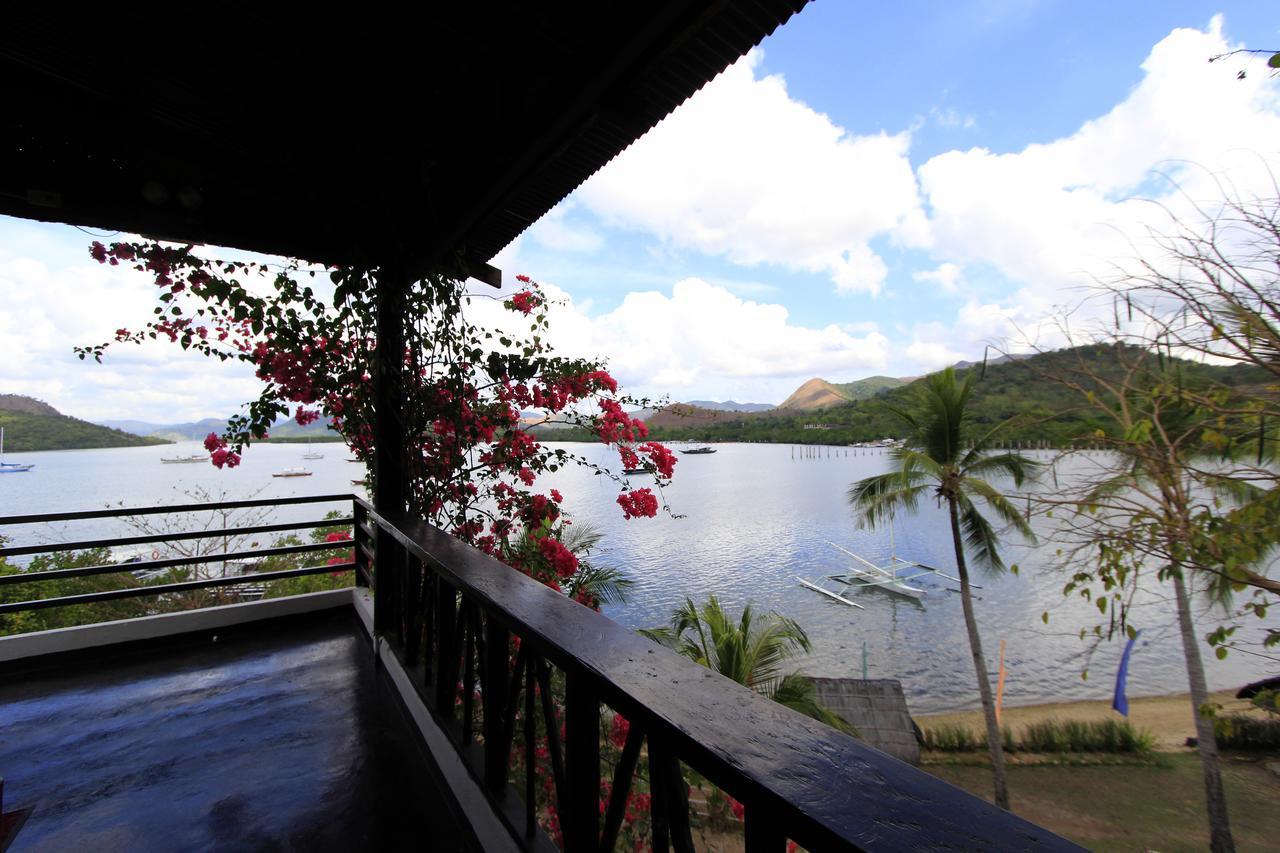 Discovery Island Resort Coron Exterior photo